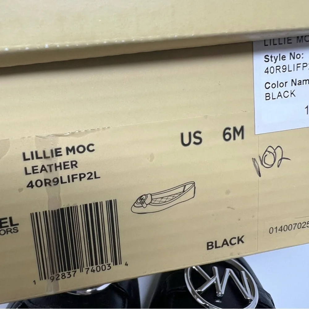 Michael Kors Lillie Ballet Flats - Picture 8 of 9